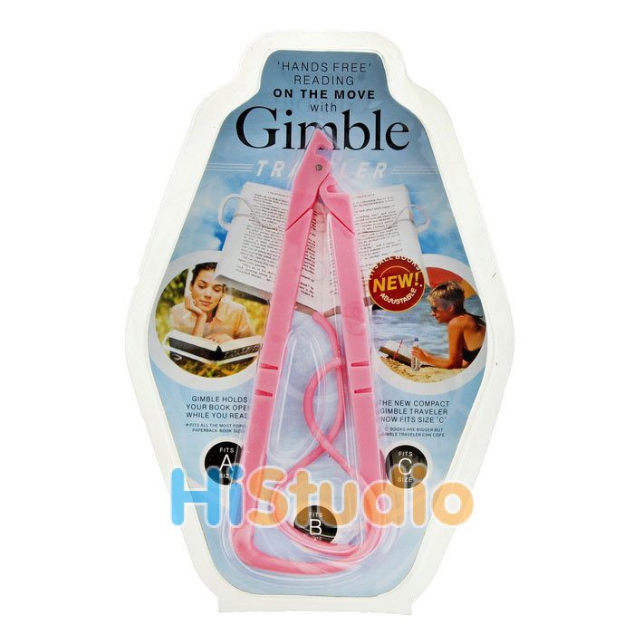 Держатель для страниц Gimble - фото