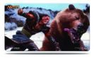 Игровое поле Ultra-Pro (магическое): рисунок Свирепый Удар - фото