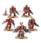 Blood Angels Terminator Assault Squad - фото