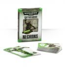 Datacards: Necrons - фото