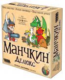 Манчкин Делюкс - фото