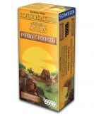 Колонизаторы. Купцы и варвары. Расширение для 5-6 игроков - фото