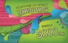 Подарочный сертификат Hobbygames - 5000 рублей - фото