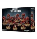 Blood Angels Tactical Squard - фото