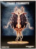 Tyranid Tyrannocyte - фото
