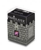 Коробочка с протекторами Ultra-Pro Pro-Slayer (100 шт., пластиковая): черные - фото