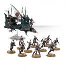 Dark Eldar Wych Cult Swiftshard - фото