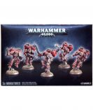 Chaos Space Marine Raptors - фото