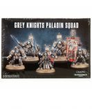 Grey Knights Paladin Squad - фото