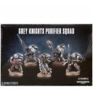 Grey Knights Purifier Squad - фото