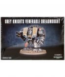 Grey Knights Venerable Dreadnought - фото