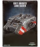 Grey Knights Land Raider - фото