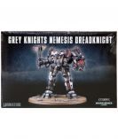 Grey Knights Nemesis Dreadknight - фото