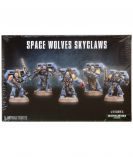 Space Wolves Skyclaws - фото