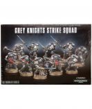 Grey Knights Strike Squad - фото