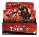 Дисплей бустеров Khans Of Tarkir - фото