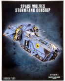 Stormfang Gunship - фото
