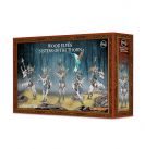 Wood Elves Sisters of the Thorn - фото