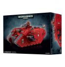 Chaos Space Marine Land Raider - фото