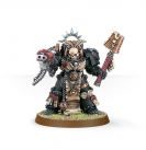 Space Marine Terminator Chaplain - фото