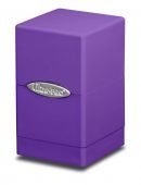 Коробочка Ultra-Pro Satin Tower: Фиолетовая - фото