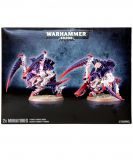 Tyranid Carnifex Brood - фото