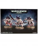Tyranid Warriors - фото