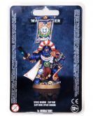 Space Marine Captain - фото