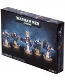 Space Marine Sternguard Veteran Squad - фото