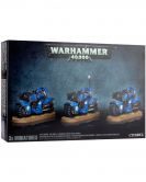 Space Marine Bike Squad - фото