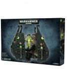 Necron Tesseract Vault - фото