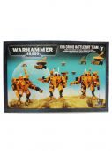 XV8 Crisis Battlesuit Team - фото