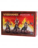 Warriors of Chaos Dragon Ogres - фото