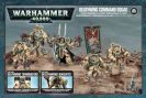 Dark Angels Deathwing Command Squad - фото