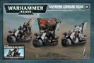 Dark Angels Ravenwing Command Squad - фото