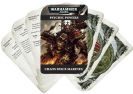 Psychic Cards: Chaos Space Marines - фото