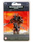 Chaos Space Marine Aspiring Champion - фото