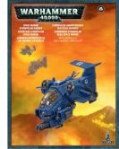 Space Marine Stormtalon Gunship - фото