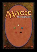 Протекторы Ultra-Pro Большие (24шт., 92х129,4мм): Magic - фото