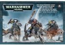 Space Wolves Thunderwolf Cavalry - фото