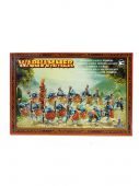 Lizardmen Saurus Warriors - фото