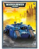 Space Marine Land Raider - фото