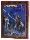High Elves Prince and Noble - фото