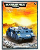 Space Marine Rhino - фото