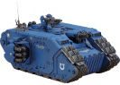 Space Marine Land Raider Crusader/Redeemer - фото