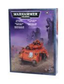 Blood Angels Baal Predator - фото