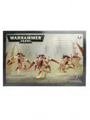Tyranid Ravener Brood - фото