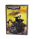 Ork Battlewagon - фото
