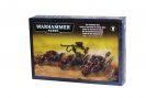 Ork Warbiker Mob - фото