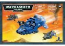 Space Marine Land Speeder. - фото